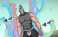 第四十五話 仙人甲士